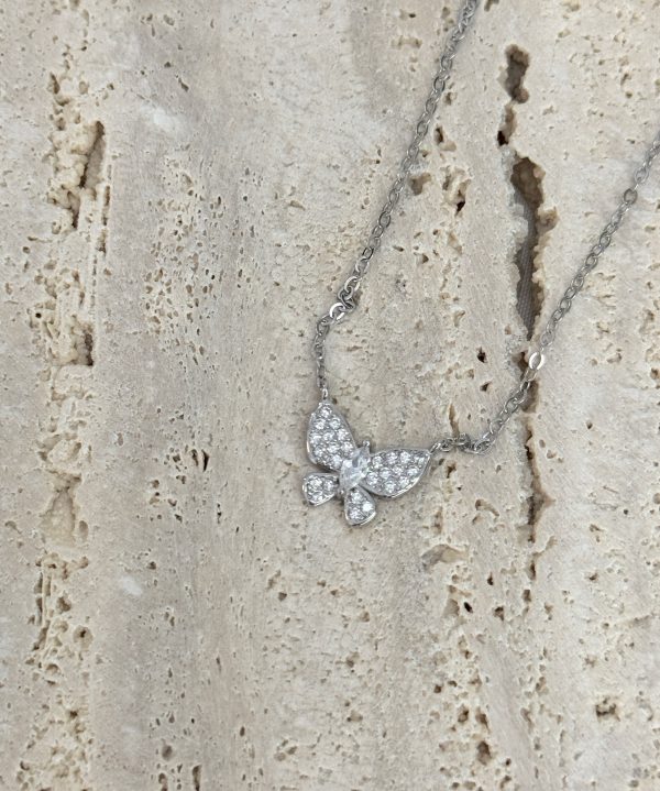 ⁦שרשרת פרפר⁩ – תמונה ⁦3⁩